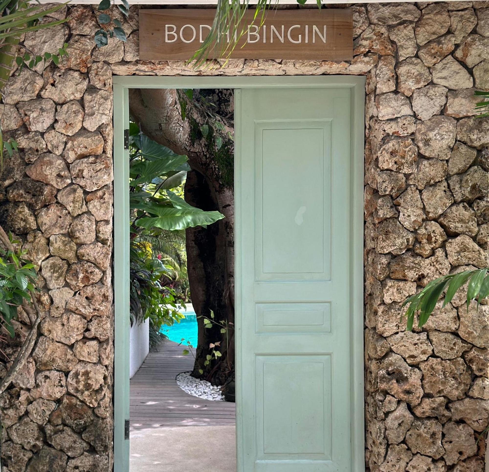 Bodhi Bingin 호텔 울루와뚜 외부 사진